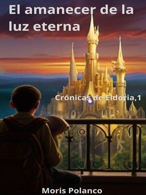 cover image of El amanecer de la luz eterna